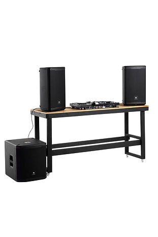 PA Package One - DJ equipment hire Sydney