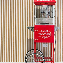 Popcorn Machine