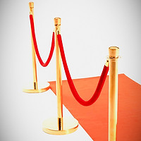Gold Bollards